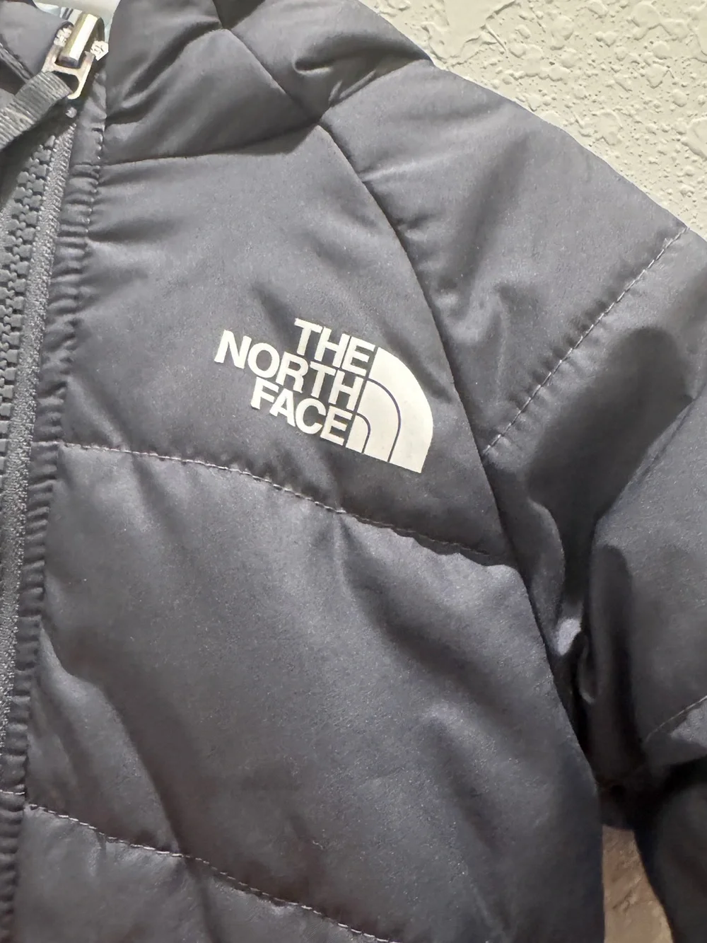 The North Face never got